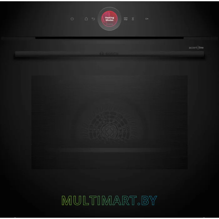 Электрический духовой шкаф Bosch Serie 8 HBG9742B1S